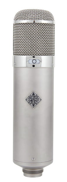 TELEFUNKEN U47 STEREO SET SERIE DIAMOND PAREJA DE MICROFONOS - Image 2