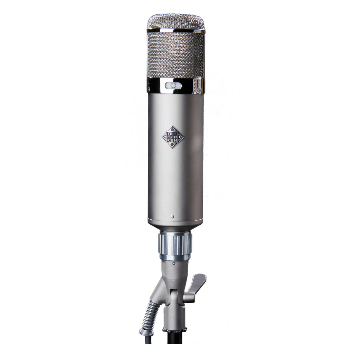 TELEFUNKEN U48 SERIE DIAMOND MICROFONO CONDENSADOR GRAN DIAFRAGMA