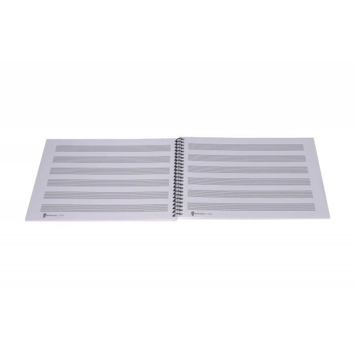 TICO 3601001 BLOCK 1/4 6 LINEAS 6 PAUTAS