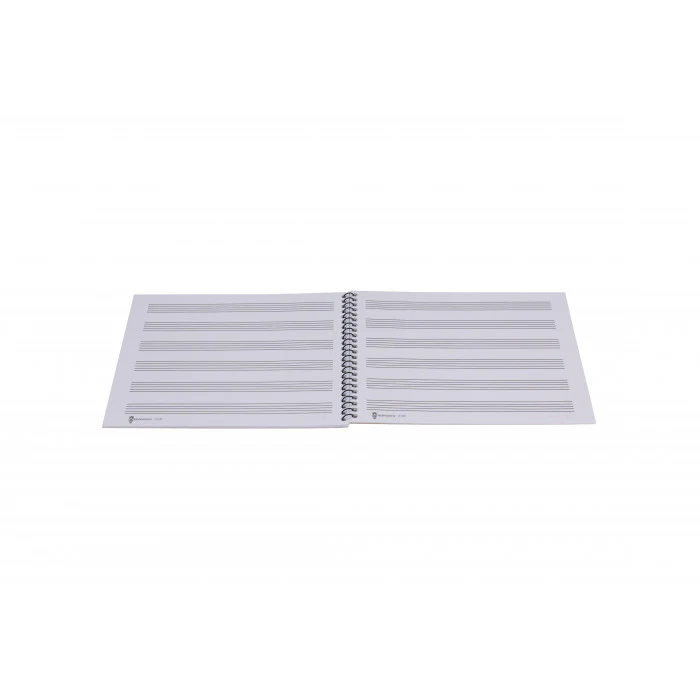 TICO 3601003 BLOCK 1/4 APAISADO 5 LINEAS 6 PAUTAS