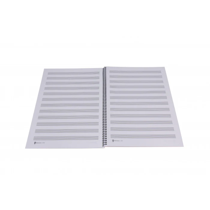 TICO 3601004 BLOCK FOLIO 5 LINEAS 12 PAUTAS