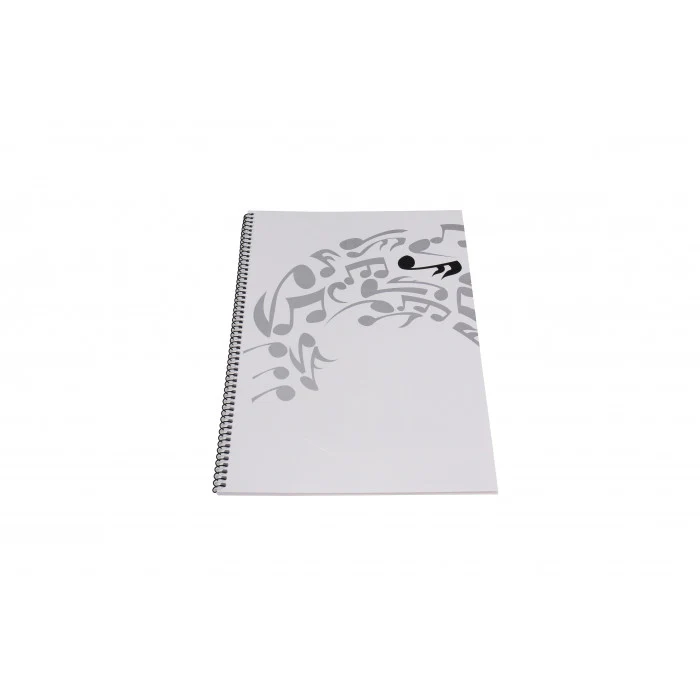 TICO 3601004 BLOCK FOLIO 5 LINEAS 12 PAUTAS - Image 2