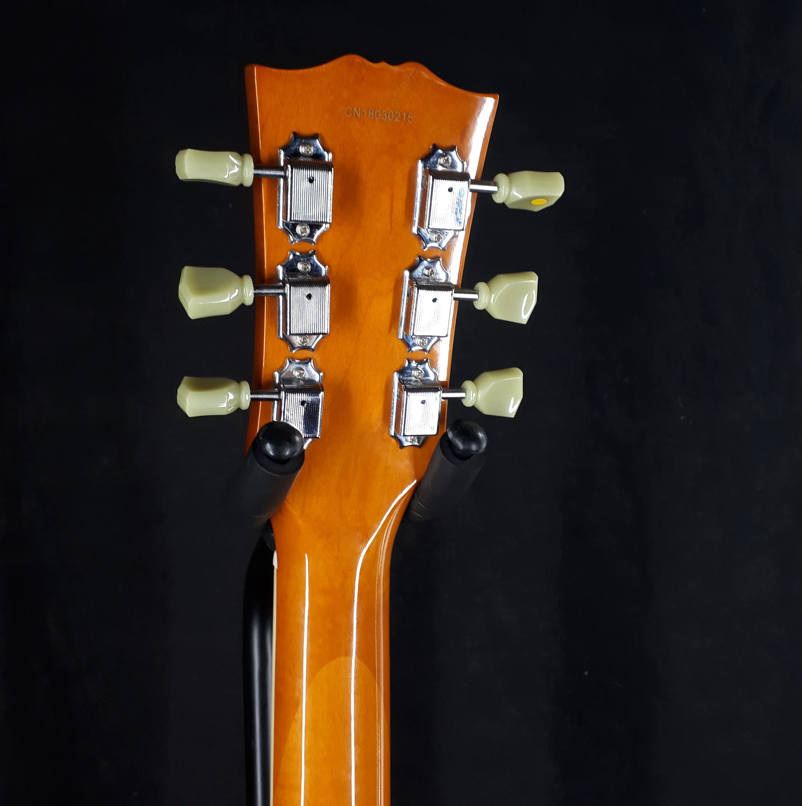 TOKAI ALS62 VF GUITARRA ELECTRICA LP VIOLIN FINISH - Image 10