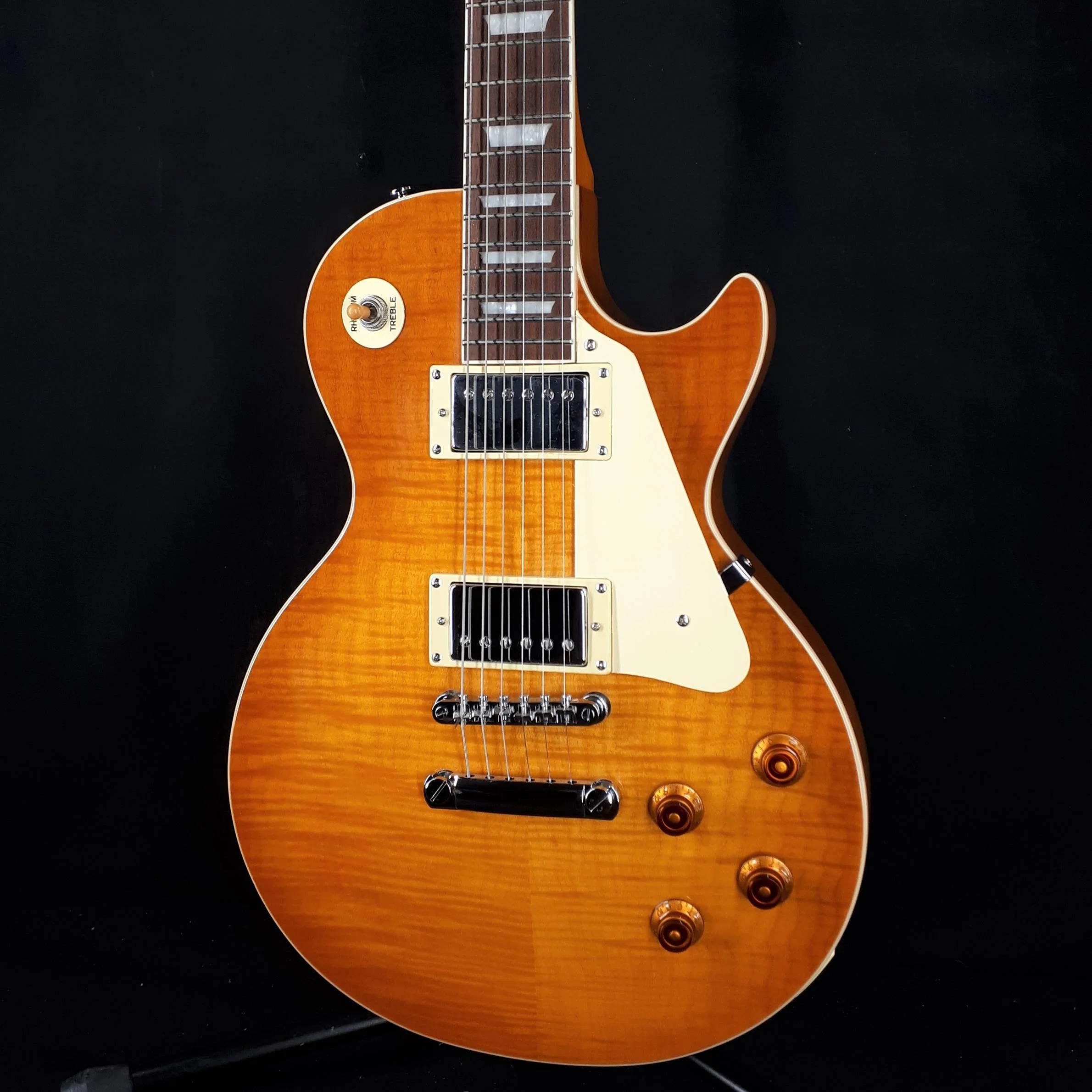 TOKAI ALS62 VF GUITARRA ELECTRICA LP VIOLIN FINISH - Image 3