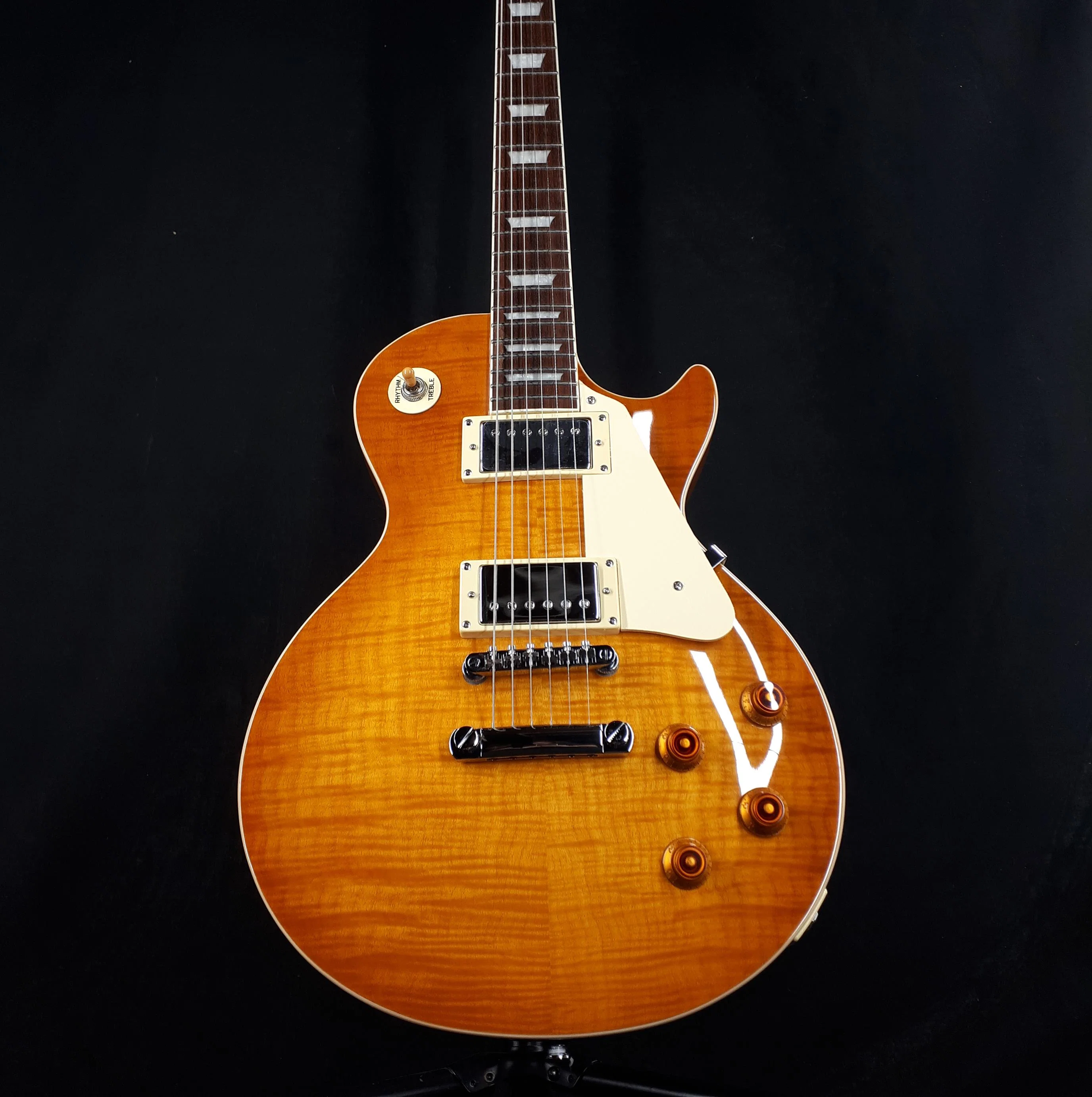 TOKAI ALS62 VF GUITARRA ELECTRICA LP VIOLIN FINISH - Image 5
