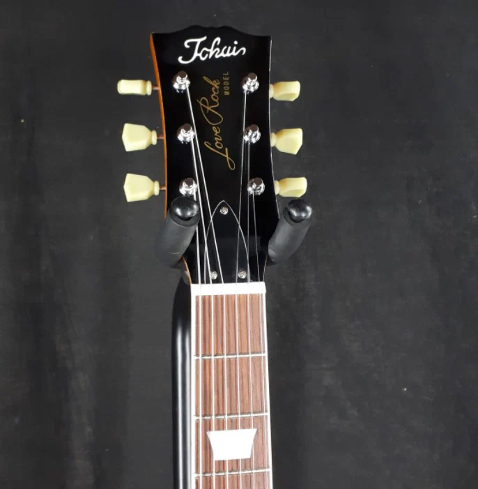 TOKAI ALS62 VF GUITARRA ELECTRICA LP VIOLIN FINISH - Image 6