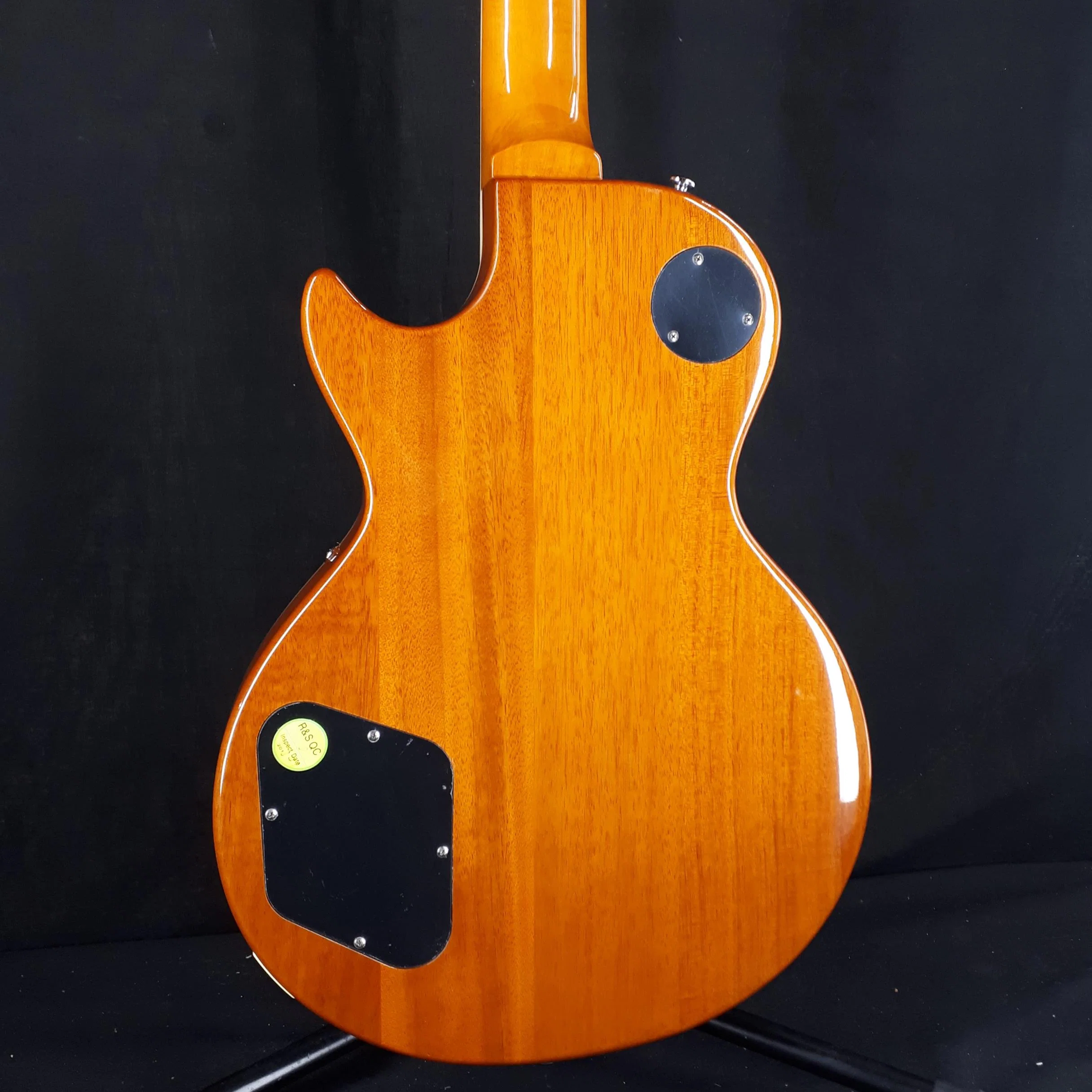TOKAI ALS62 VF GUITARRA ELECTRICA LP VIOLIN FINISH - Image 8