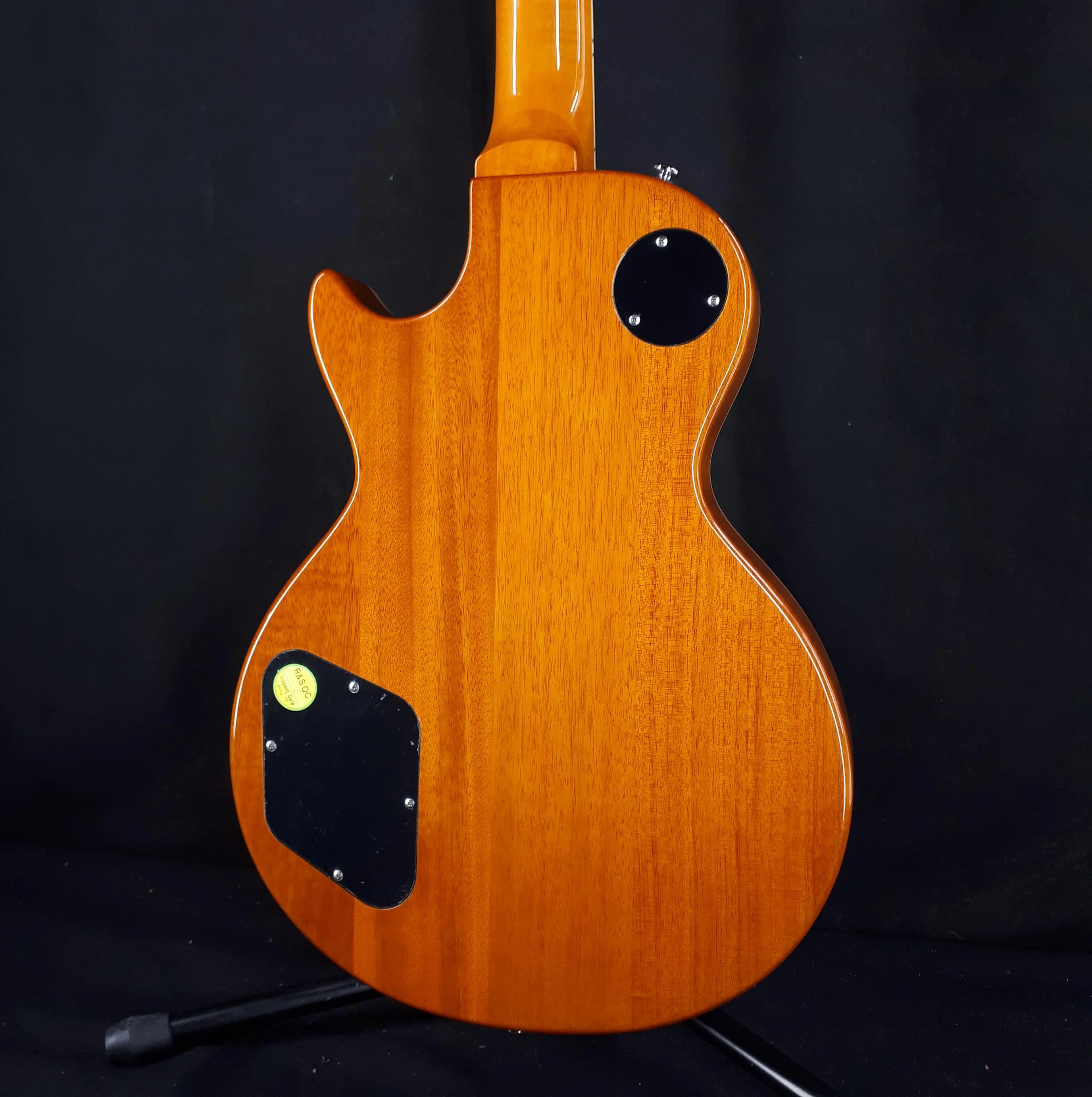 TOKAI ALS62 VF GUITARRA ELECTRICA LP VIOLIN FINISH - Image 9