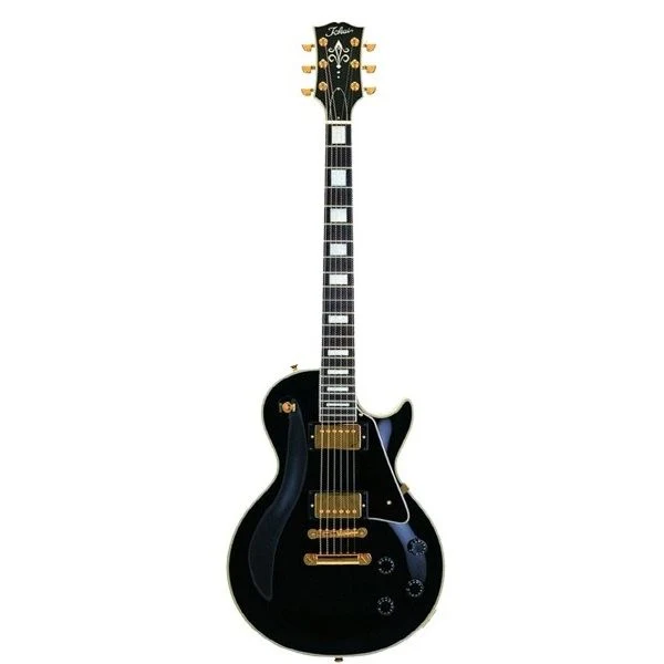 TOKAI LC136S BB GUITARRA ELECTRICA NEGRA