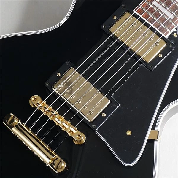 TOKAI LC136S BB GUITARRA ELECTRICA NEGRA - Image 3