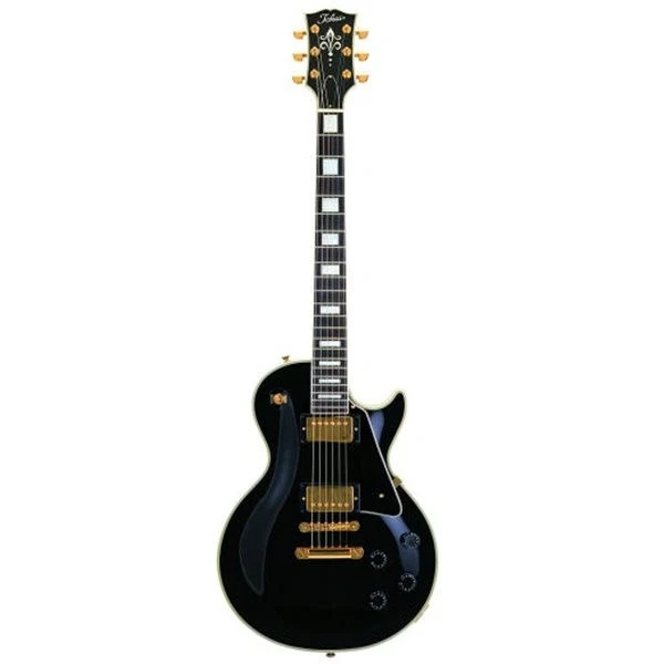 TOKAI LC230S BB GUITARRA ELECTRICA NEGRA