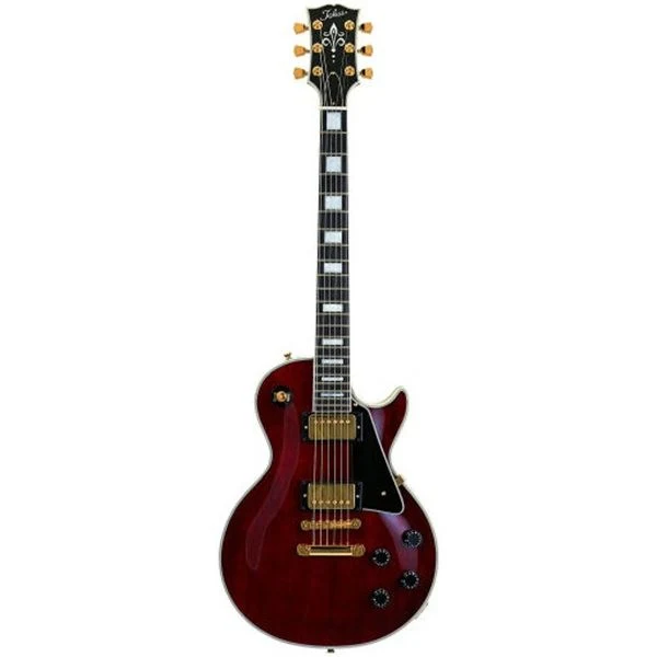 TOKAI LC235 WR GUITARRA ELECTRICA WINE RED
