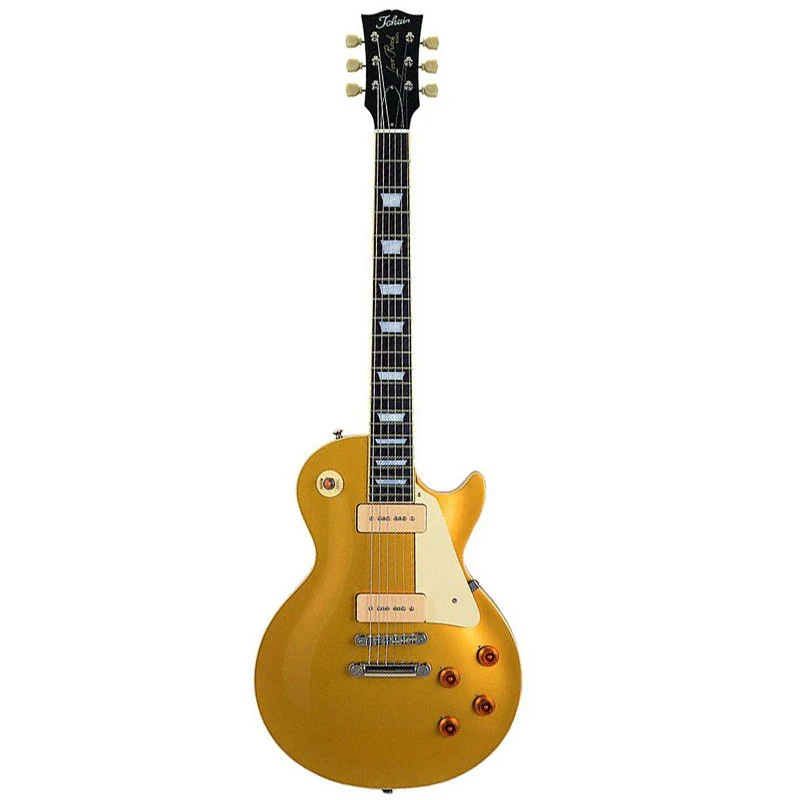 TOKAI LS132S GT GUITARRA ELECTRICA GOLD TOP