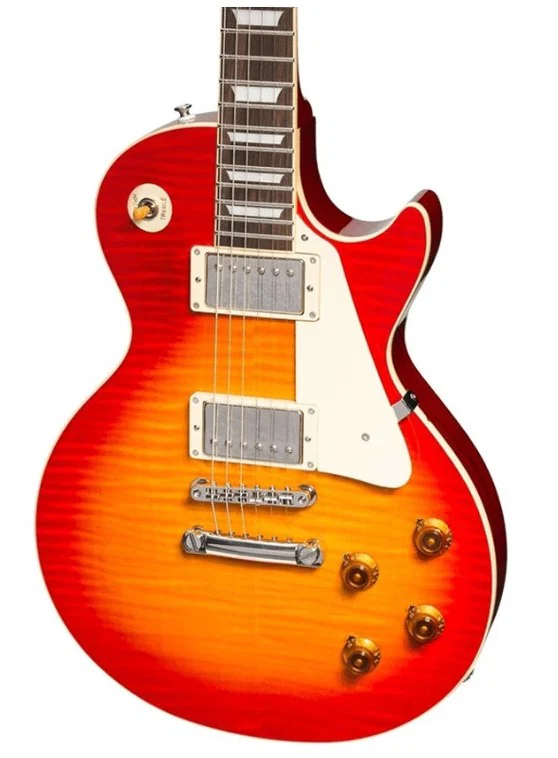 TOKAI LS136F CS GUITARRA ELECTRICA CHERRY SUNBURST - Image 3