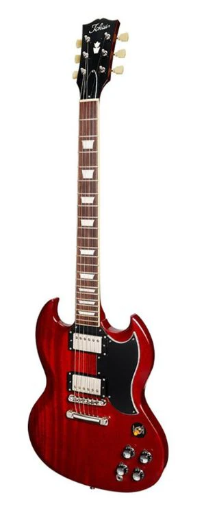 TOKAI SG124 CH GUITARRA ELECTRICA CHERRY