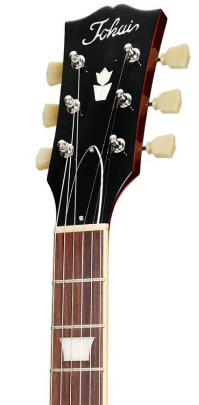 TOKAI SG124 CH GUITARRA ELECTRICA CHERRY - Image 4