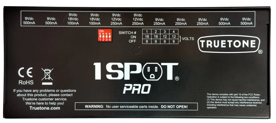TRUETONE 1 SPOT PRO CS11 FUENTE DE ALIMENTACION - Image 4
