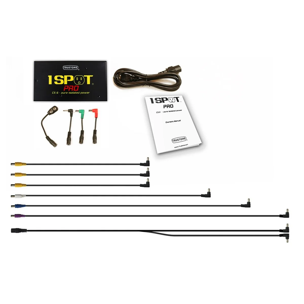 TRUETONE 1 SPOT PRO CS6 FUENTE DE ALIMENTACION - Image 15