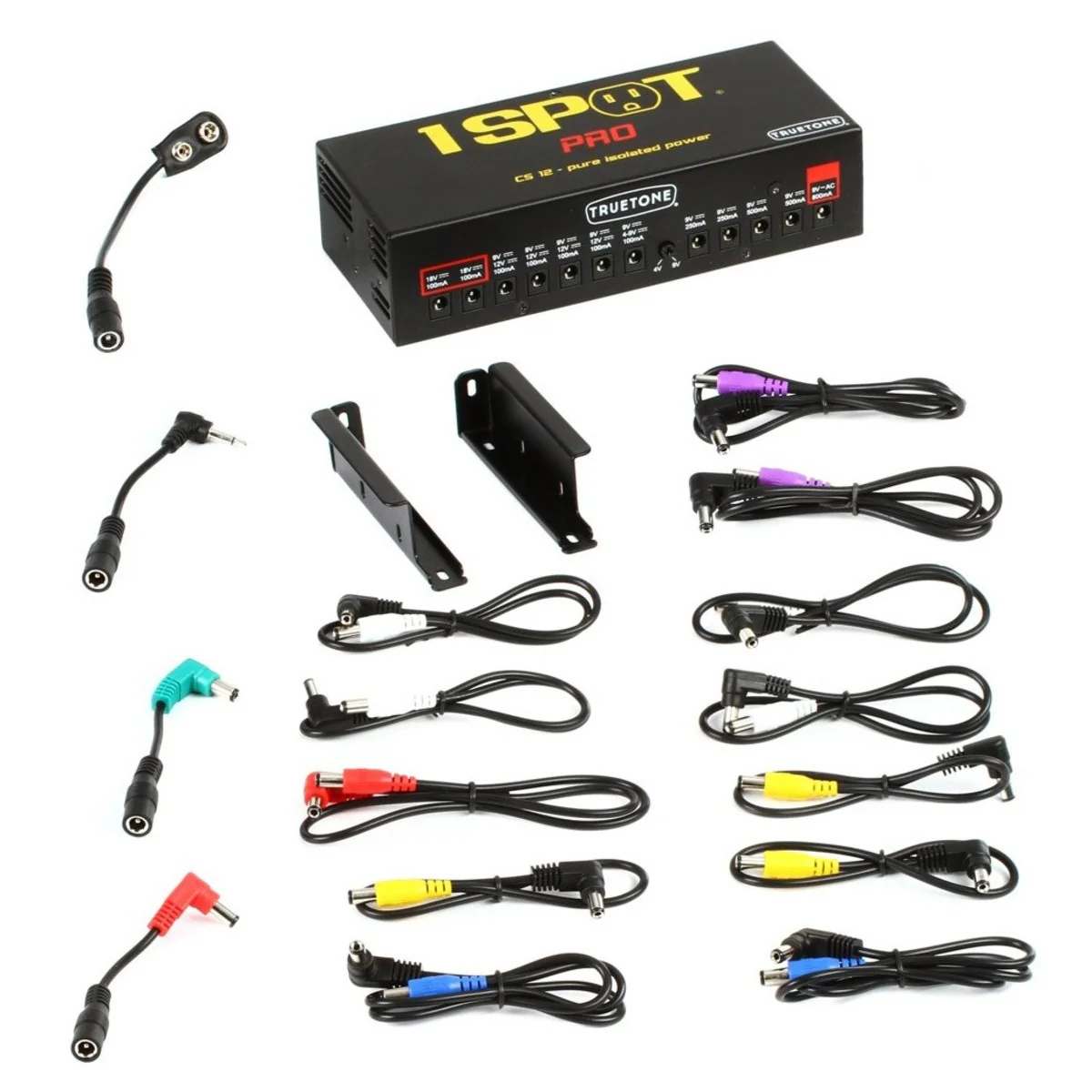 TRUETONE SPOT PRO CS12 FUENTE ALIMENTACION 12 SALIDAS - Image 11