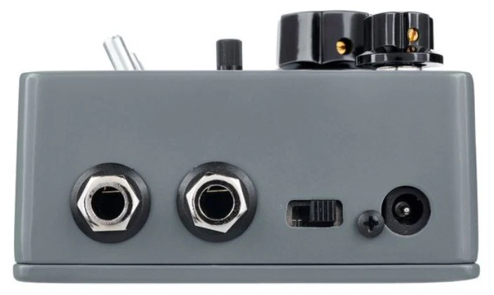 TSAKALIS AUDIOWORKS MULTICAB 4 PEDAL PREAMPLIFICADOR - Image 10