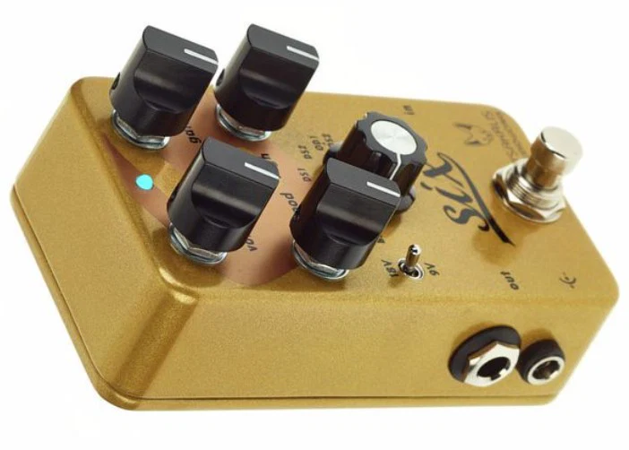 TSAKALIS AUDIOWORKS SIX PEDAL DISTORSION - Image 7