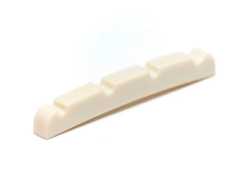 TUSQ BN235100T PQ-1214-00 NUT FOR JBASS WITH SLOTS 1-9/16 X 1/8 X 11/32.