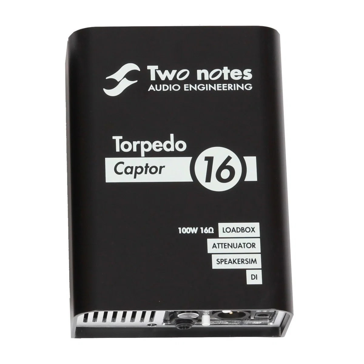 TWO NOTES TORPEDO CAPTOR 16 SIMULADOR DE ALTAVOZ - Image 4