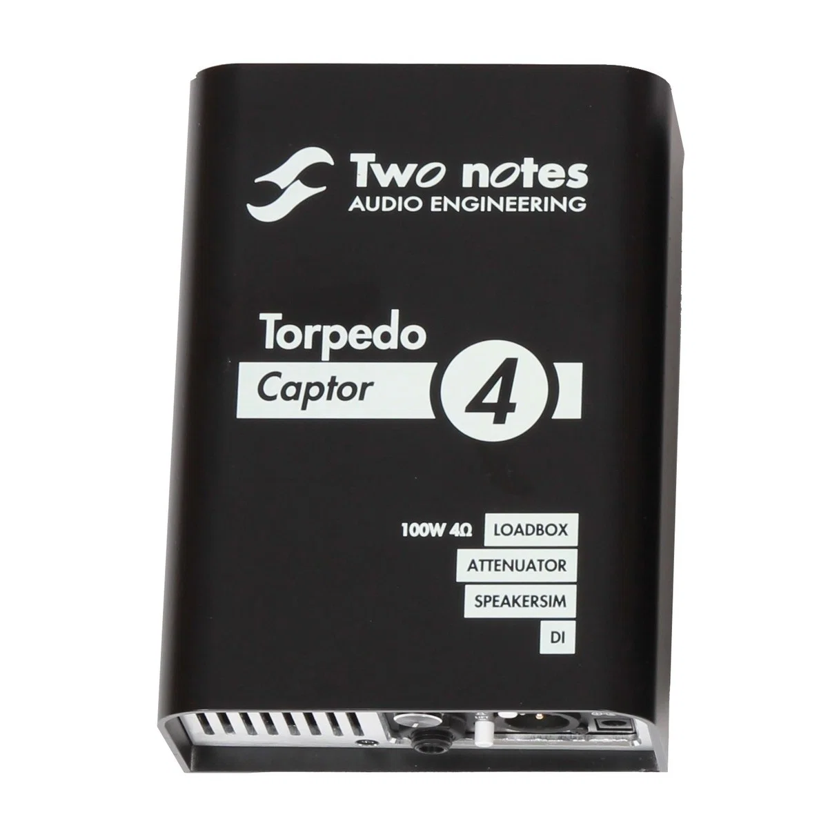 TWO NOTES TORPEDO CAPTOR 4 SIMULADOR DE ALTAVOZ - Image 4