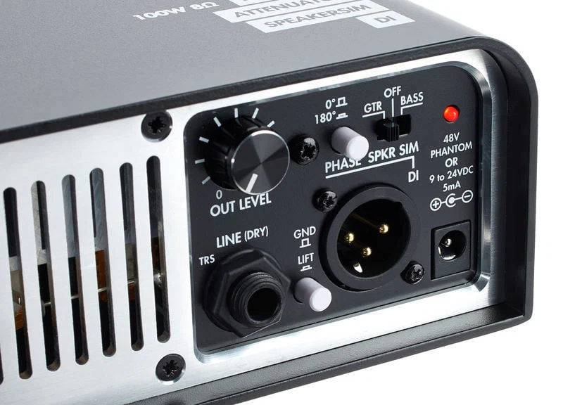 TWO NOTES TORPEDO CAPTOR 4 SIMULADOR DE ALTAVOZ - Image 9