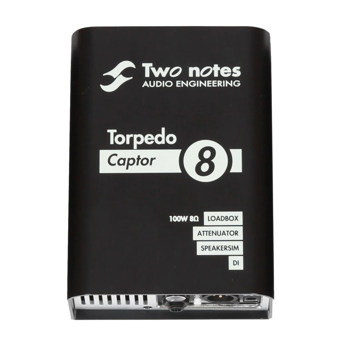 TWO NOTES TORPEDO CAPTOR 8 SIMULADOR DE ALTAVOZ - Image 4