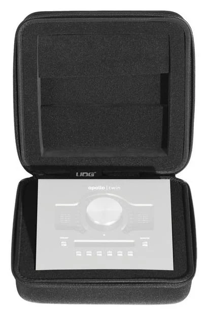 UDG U8437BL FUNDA PARA INTERFAZ AUDIO APOLLO TWIN - Image 5
