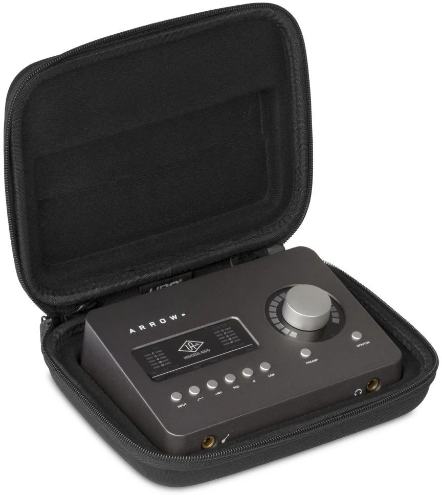 UDG U8467BL FUNDA PARA INTERFAZ AUDIO ARROW - Image 5