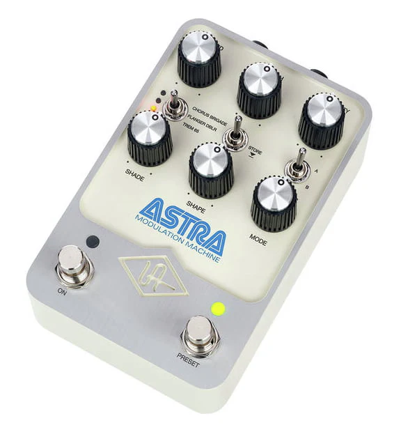 UNIVERSAL AUDIO ASTRA MODULATION MACHINE UAFX PEDAL MODULACION - Image 4