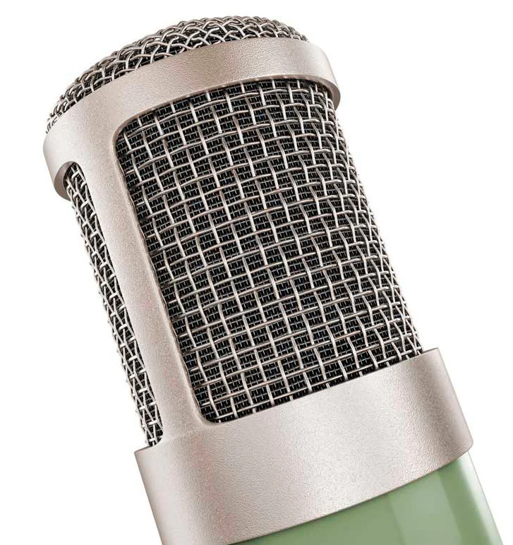UNIVERSAL AUDIO BOCK 187 MICROFONO CONDENSADOR FET - Image 3