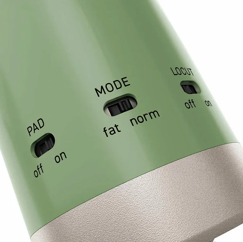 UNIVERSAL AUDIO BOCK 187 MICROFONO CONDENSADOR FET - Image 4