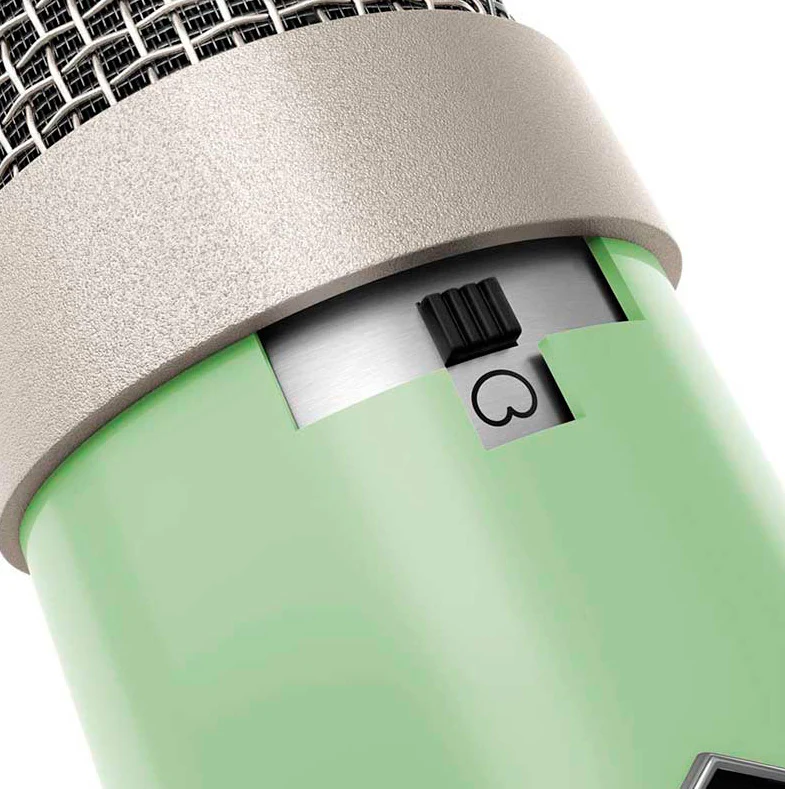 UNIVERSAL AUDIO BOCK 251 MICROFONO CONDENSADOR VALVULA - Image 4