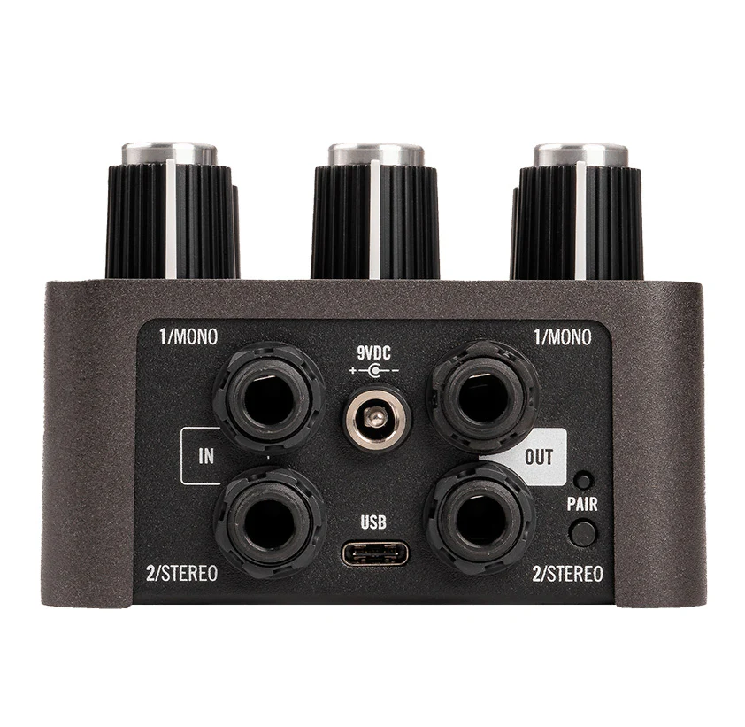 UNIVERSAL AUDIO DREAM 65 REVERB AMPLIFIER PEDAL - Image 3