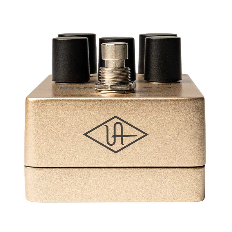 UNIVERSAL AUDIO HEAVENLY PLATE PEDAL REVERB - Image 2
