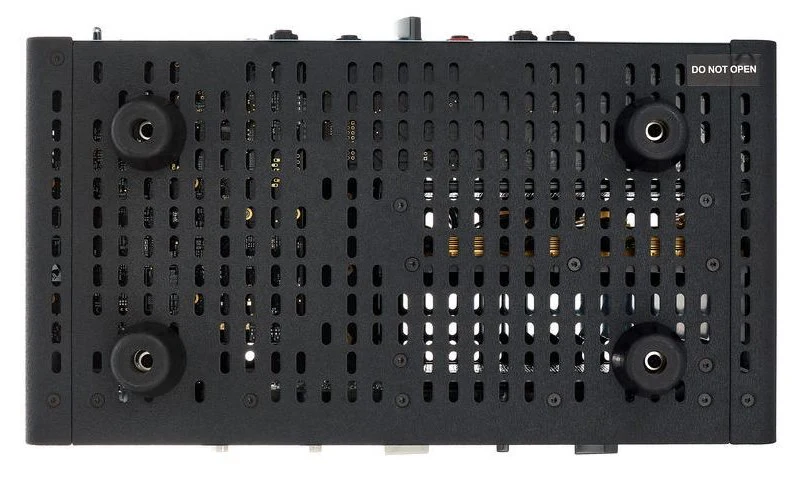 UNIVERSAL AUDIO OX AMP TOP BOX LOAD BOX ANALOGICA - Image 13