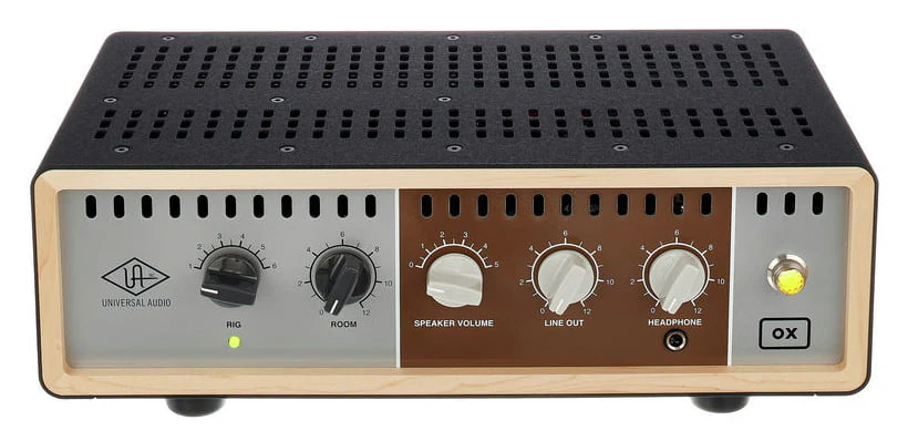 UNIVERSAL AUDIO OX AMP TOP BOX LOAD BOX ANALOGICA - Image 3