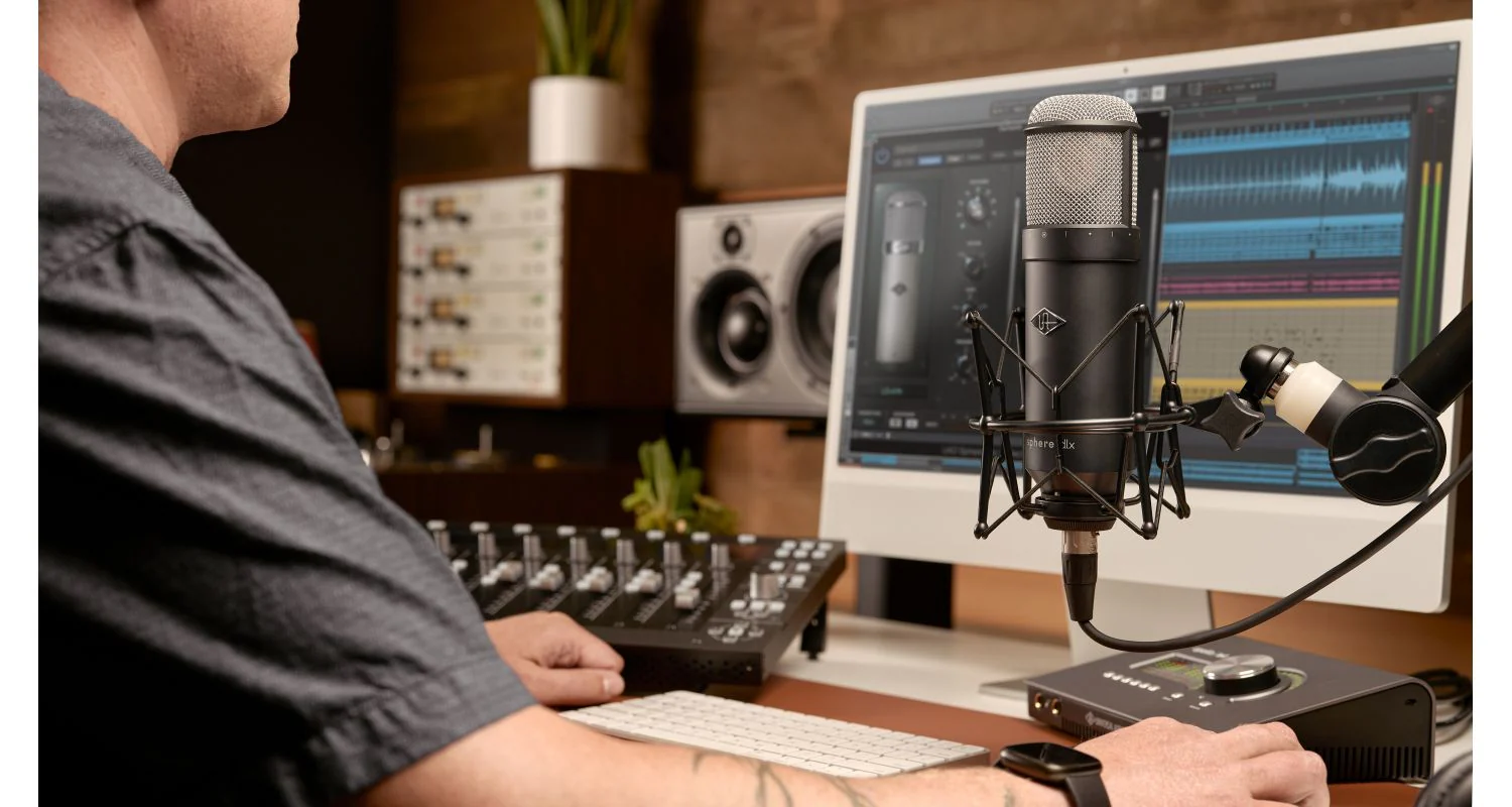 UNIVERSAL AUDIO SPHERE DLX MICROFONO DE MODELADO - Image 4