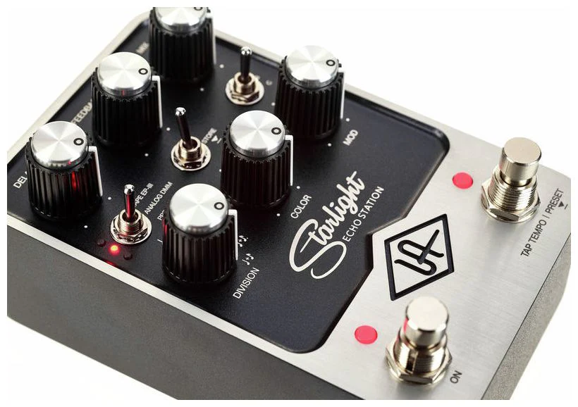 UNIVERSAL AUDIO STARLIGHT ECHO STATION UAFX PEDAL DELAY - Image 10