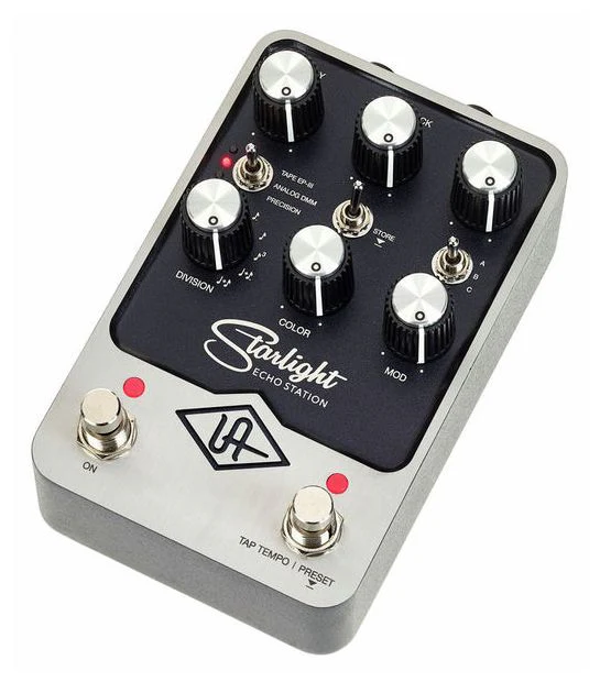 UNIVERSAL AUDIO STARLIGHT ECHO STATION UAFX PEDAL DELAY - Image 4