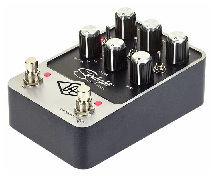 UNIVERSAL AUDIO STARLIGHT ECHO STATION UAFX PEDAL DELAY - Image 6