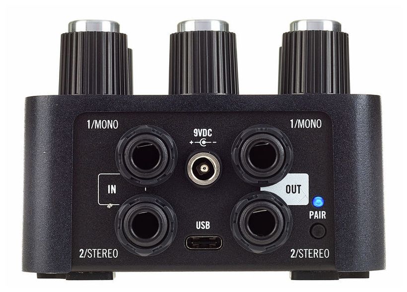UNIVERSAL AUDIO STARLIGHT ECHO STATION UAFX PEDAL DELAY - Image 9