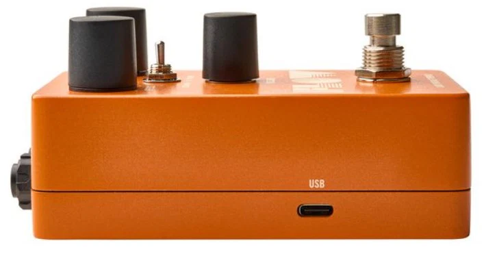 UNIVERSAL AUDIO UAFX FLOW VINTAGE PEDAL TREMOLO - Image 4