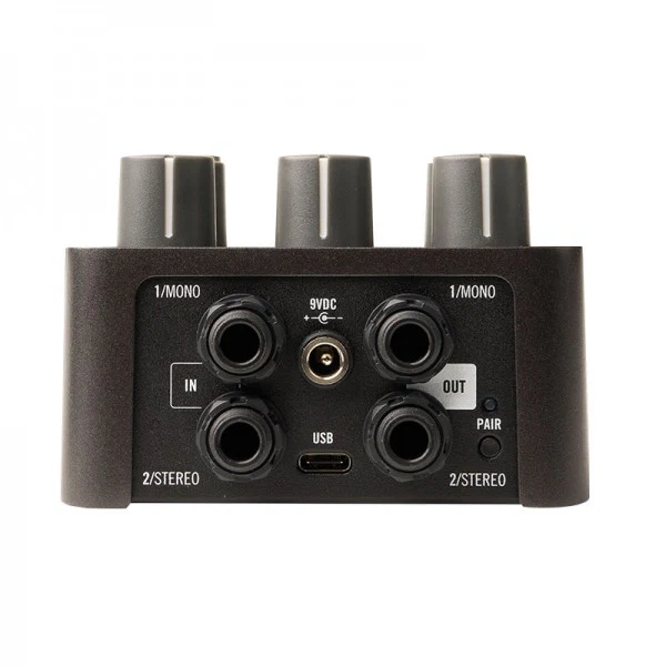 UNIVERSAL AUDIO UAFX GALAXY 74 TAPE ECHO REVERB PEDAL DELAY - Image 13
