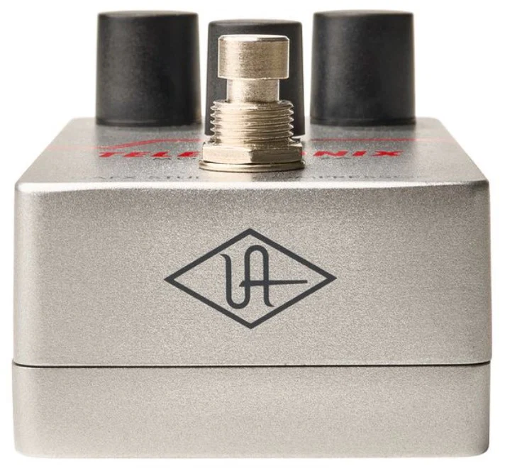 UNIVERSAL AUDIO UAFX LA2A STUDIO COMPRESSOR PEDAL COMPRESOR - Image 3