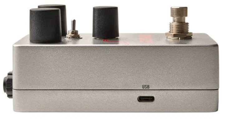 UNIVERSAL AUDIO UAFX LA2A STUDIO COMPRESSOR PEDAL COMPRESOR - Image 4