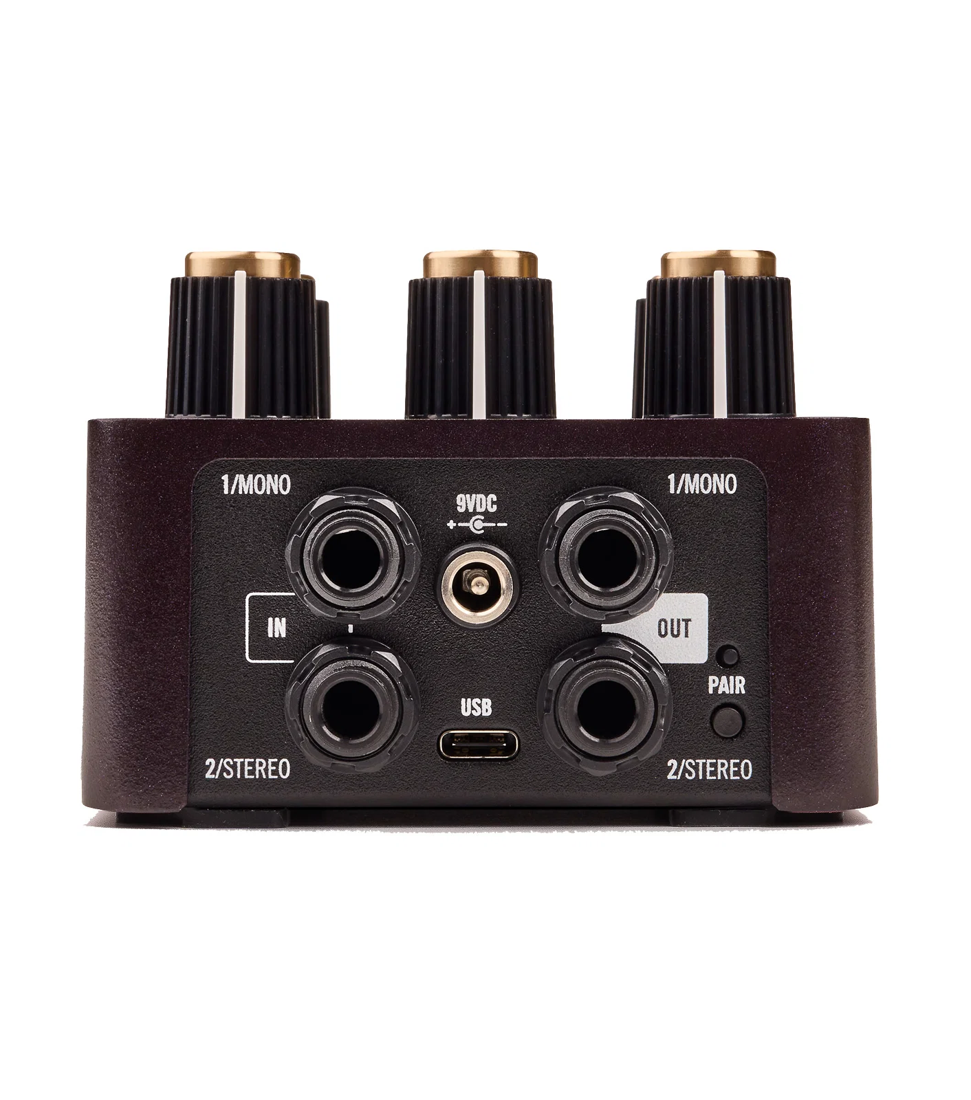 UNIVERSAL AUDIO UAFX LION 68 SUPER LEAD AMP PEDAL - Image 2